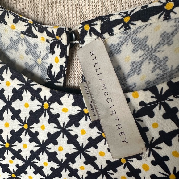 Stella McCartney top size 48 (10-12) - Picture 8 of 16